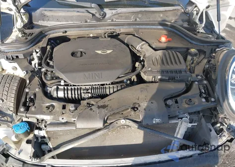 2019 Mini Hardtop Cooper S z USA, uszkodzony, nr VIN WMWXU3C5XK2H87400